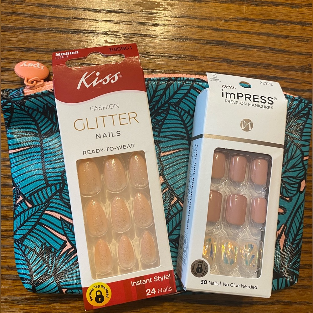 Kiss Nail Bundle